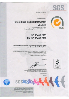 Company ISO13485 Certification