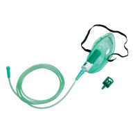 Venturi Mask With Two Diluters