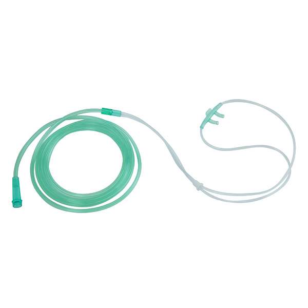 Double-tips Nasal Cannula