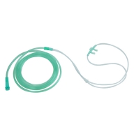 Double-tips Nasal Cannula