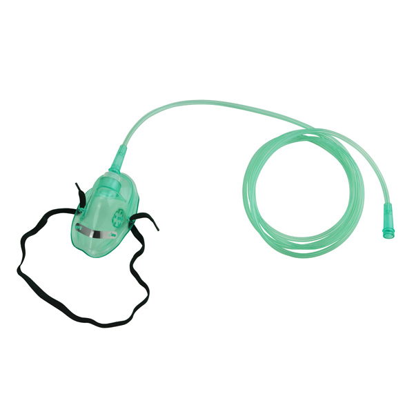 Simple Oxygen Mask